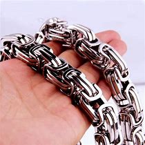 Image result for Stainless Steel Chain 6Mm