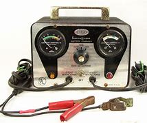 Image result for Antique Battery Charger