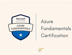 Image result for Microsoft Azure Fundamentals Certification