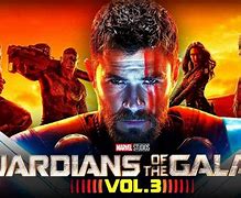 Image result for Guardians of the Galaxy 3 Thor