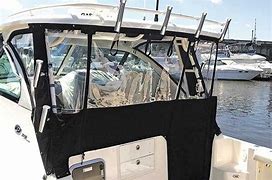 Image result for Clear Boat Windshields