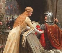 Image result for Medieval Chivalry Art