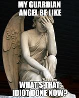 Image result for Praying Angel Meme