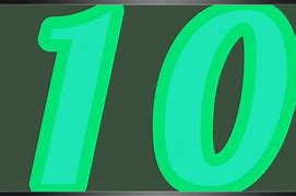 Image result for Countdown 10 9 8 7 6 5 4 3 2 1