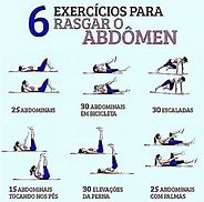 Image result for Exercicios Pra Abidominal