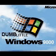 Image result for Windows 9000