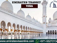 Image result for Transit Visa Emirates