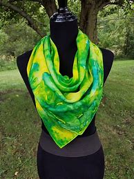 Image result for Golden Yellow Scarf