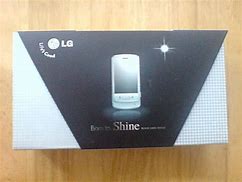 Image result for LG Shine Black Phone