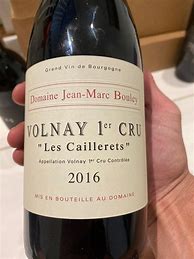Image result for Jean Marc Thomas Bouley Bourgogne Hautes Cotes Beaune Rouge