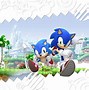 Image result for Red Sonic Glitch