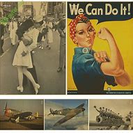 Image result for World War II We Can Do It Poster