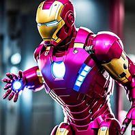 Image result for Iron Man DVD Case