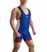 Image result for Customizable Wrestling Singlet