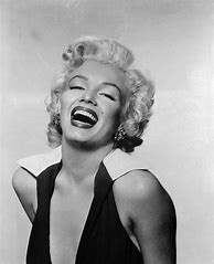 Image result for Marilyn Monroe Headshot