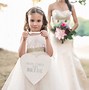 Image result for Wedding Signs to Carry Down the Aisle