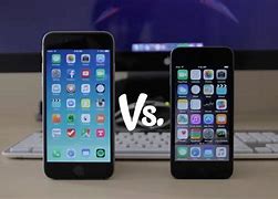 Image result for +iPod Touch 7 vs Ihone 6