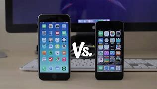 Image result for iPhone 6s vs iPod