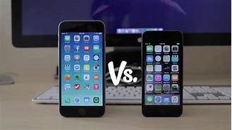 Image result for iPod Touch Camera vs iPhone