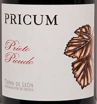 Image result for Margon Pricum Prieto Picudo Vino Tierra Leon