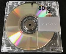 Image result for Sony Blank Mini Discs