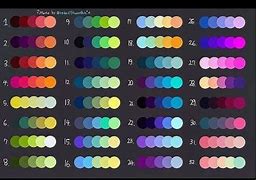 Image result for Nuance De Couleur