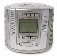 Image result for Timex Clock Radio with CD Player