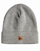 Image result for Quicksilver Beanie