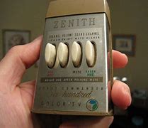 Image result for Zenith TV Remote Control