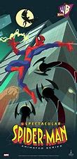 Image result for Black Spider-Man Cartoon