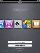 Image result for iOS 5 iPad Home Screen
