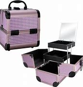 Image result for Professional Makeup Case