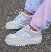 Image result for Nike Air Force One Girls