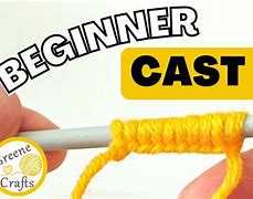 Image result for How to Cast On in Knitting