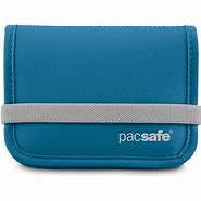 Image result for Pacsafe RFID Wallet