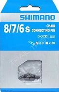 Image result for Shimano 8-Speed Chain Pin
