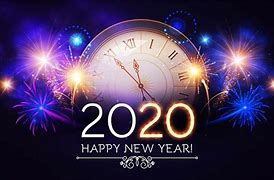 Image result for Happy New Year 2020 Images Free Download