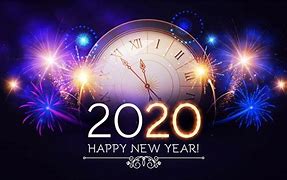 Image result for Happy New Year 2020