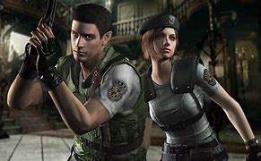 Image result for Resident Evil 1 Remake You Are Dead Unpacked