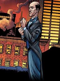 Image result for DC Comics Alfred Pennyworth