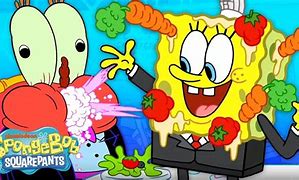 Image result for Squidward Cooking