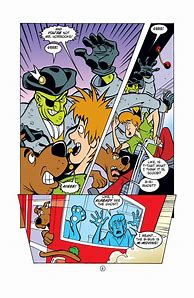 Image result for Scooby Doo DC Comics