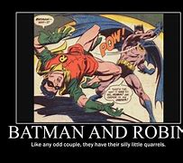 Image result for Stupid Batman and Robin Quotes