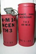 Image result for M14 Grenade