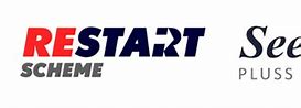 Image result for Restart Scheme Logo