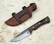 Image result for Horizontal Belt Knife Sheath