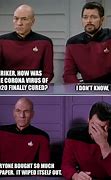 Image result for Riker Meme Glory