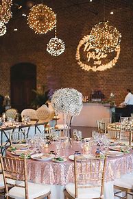 Image result for Spice and Rose Gold Wedding