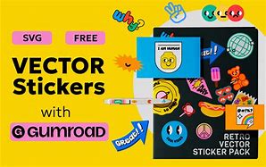 Image result for SVG Sticker Pack