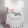 Image result for Baby Cards to Make
